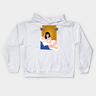 Cleopatra Kids Hoodie